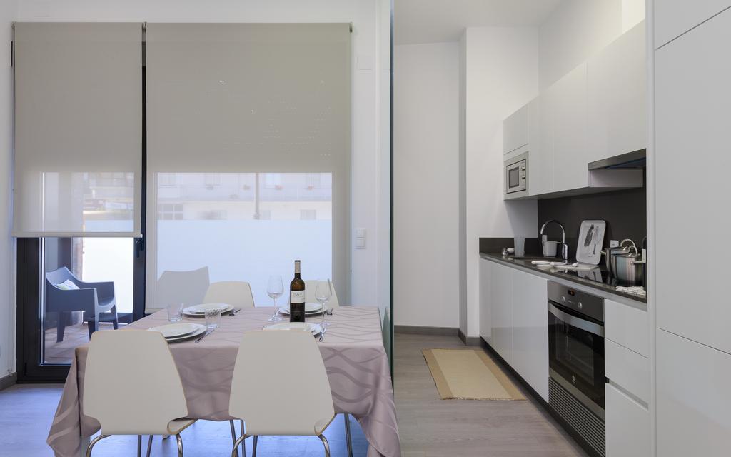 Apartamentos Lanceata Револьта Номер фото