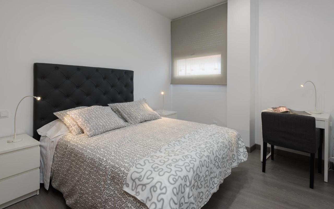 Apartamentos Lanceata Револьта Экстерьер фото