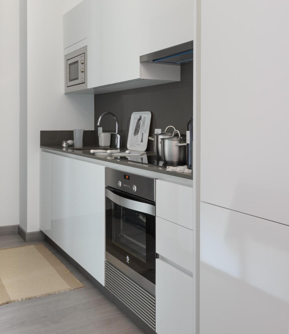 Apartamentos Lanceata Револьта Экстерьер фото